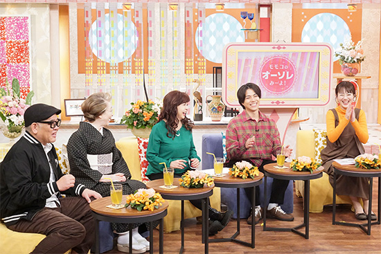 兵動大樹（矢野・兵動）、 西川ヘレン、ハイヒールモモコ、重岡大毅（ジャニーズＷＥＳＴ）、高橋真理恵（関西テレビアナウンサー）