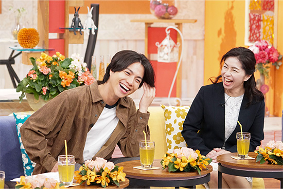 重岡大毅（ジャニーズＷＥＳＴ）、生駒佐和子