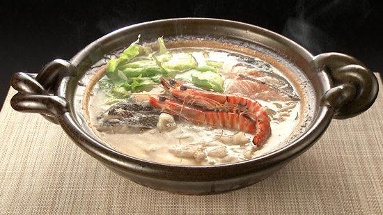 西川家のトロトロ鍋