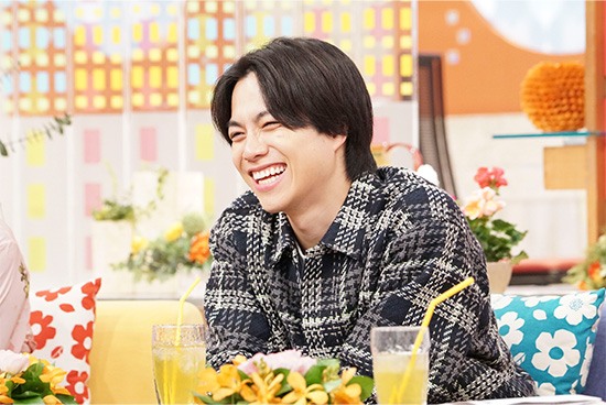 重岡大毅（ジャニーズＷＥＳＴ）