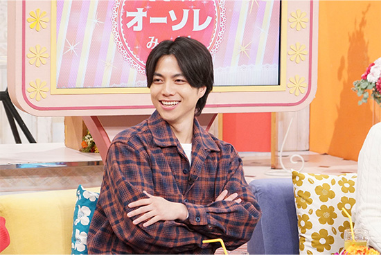 重岡大毅（ジャニーズＷＥＳＴ）