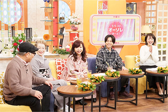 兵動大樹（矢野・兵動）、 西川ヘレン、ハイヒールモモコ、重岡大毅（ジャニーズＷＥＳＴ）、高橋真理恵（関西テレビアナウンサー）