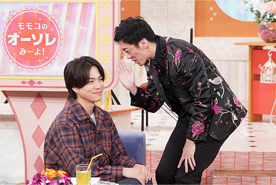 重岡大毅（ジャニーズＷＥＳＴ）