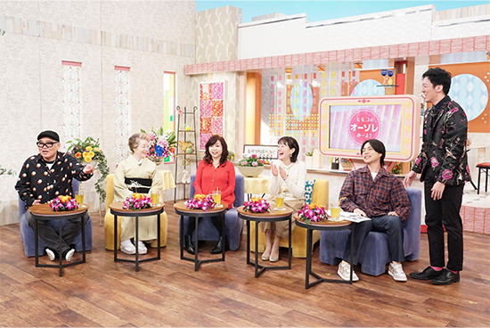 兵動大樹（矢野・兵動）、 西川ヘレン、ハイヒールモモコ、重岡大毅（ジャニーズＷＥＳＴ）、高橋真理恵（関西テレビアナウンサー）