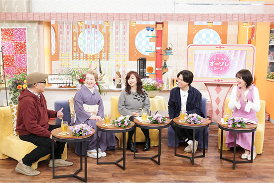 兵動大樹（矢野・兵動）、 西川ヘレン、ハイヒールモモコ、重岡大毅（ジャニーズＷＥＳＴ）、高橋真理恵（関西テレビアナウンサー）