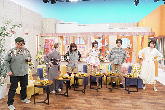 兵動大樹（矢野・兵動）、 西川ヘレン、ハイヒールモモコ、さゆり、重岡大毅（ジャニーズＷＥＳＴ）、高橋真理恵（関西テレビアナウンサー）