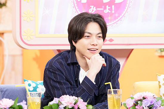 重岡大毅（ジャニーズＷＥＳＴ）