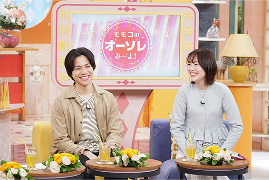 重岡大毅（ＷＥＳＴ．）、高橋真理恵（関西テレビアナウンサー）