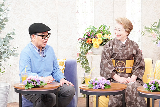 西川ヘレン、兵動大樹