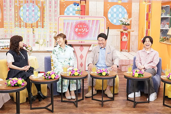 ハイヒールモモコ、佐々木健介・北斗晶、重岡大毅（ＷＥＳＴ．） 