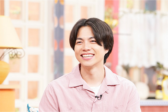 重岡大毅（ＷＥＳＴ．） 