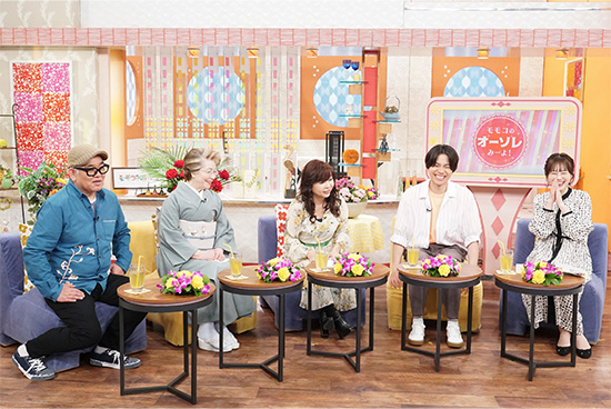 兵動大樹、西川ヘレン、ハイヒールモモコ、重岡大毅（ＷＥＳＴ．）、高橋真理恵（関西テレビアナウンサー）