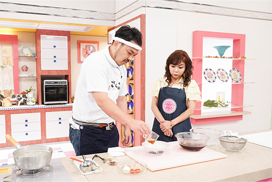 ハイヒール・モモコ、石井康裕（麺屋桜息吹）
