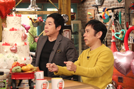 今田耕司 岡村隆史(ナインティナイン)