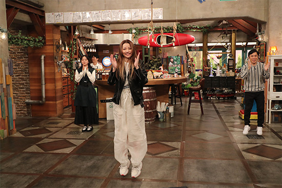 深川麻衣 香里奈 岡村隆史