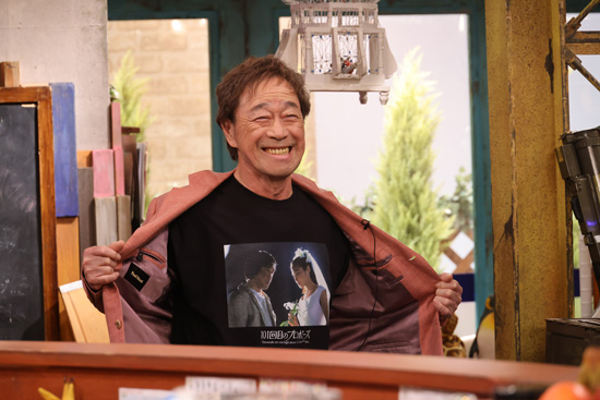 武田鉄矢