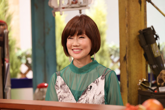 松本伊代