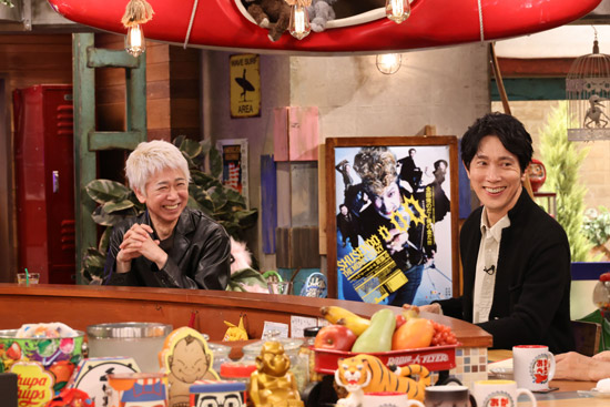 手塚とおる、佐々木蔵之介