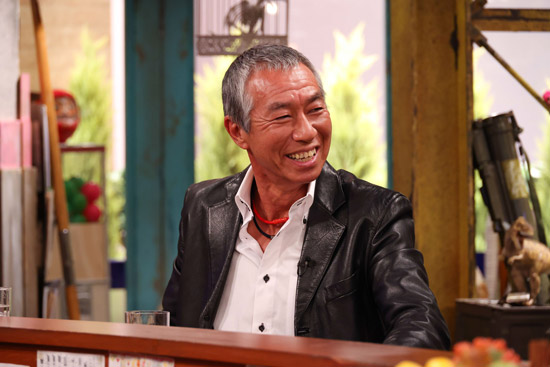 柳葉敏郎