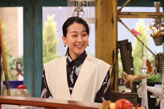 浅田真央