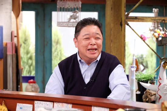 伊集院光、岡村隆史