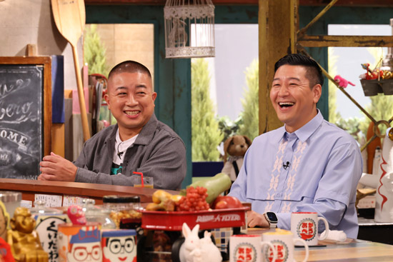 チョコレートプラネット(松尾駿、長田庄平)
