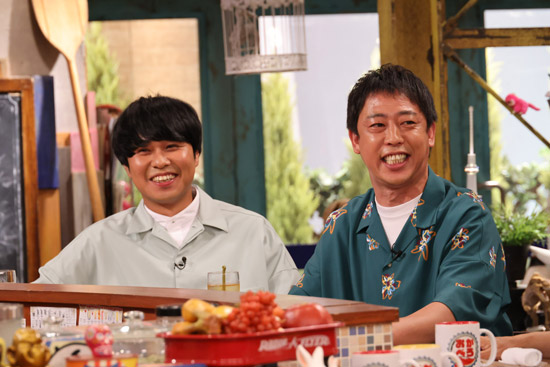 さらば青春の光(森田哲矢、東ブクロ)