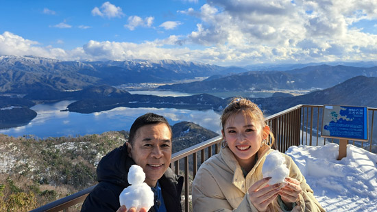 岡村隆史(ナインティナイン)、ゆうちゃみ