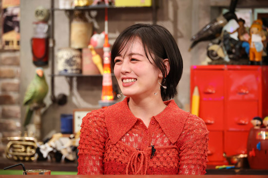 伊原六花