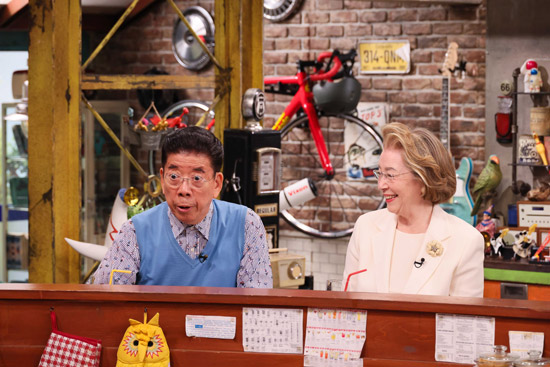 西川きよし、西川ヘレン