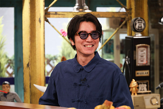 安田章大（SUPER EIGHT）