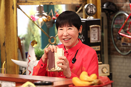 和田アキ子