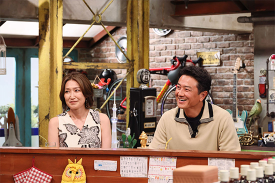 原田龍二、原田愛