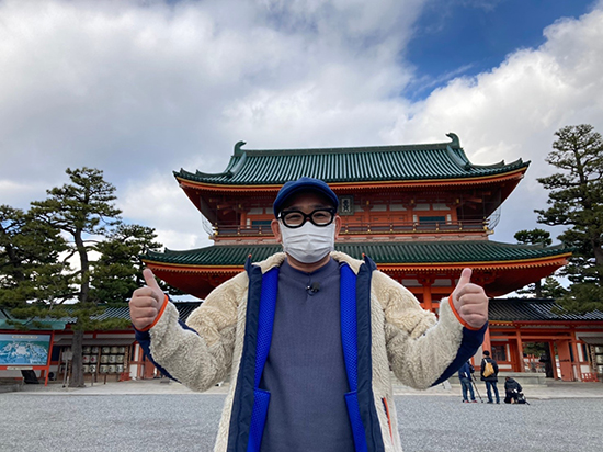 兵動のおっさんぽ 近場で海外旅気分 関西テレビ放送 カンテレ 兵動のおっさんぽ 近場で海外旅気分 関西テレビ放送 カンテレ