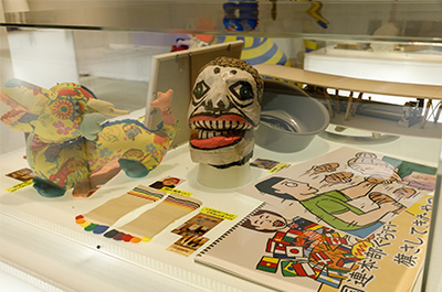 大どろぼうの家