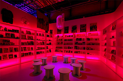 大どろぼうの家