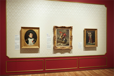 西洋絵画400年の旅&mdash;珠玉の東京富士美術館コレクション