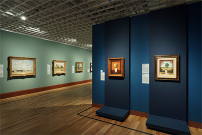 西洋絵画400年の旅&mdash;珠玉の東京富士美術館コレクション