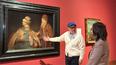 西洋絵画400年の旅&mdash;珠玉の東京富士美術館コレクション