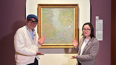 西洋絵画400年の旅&mdash;珠玉の東京富士美術館コレクション