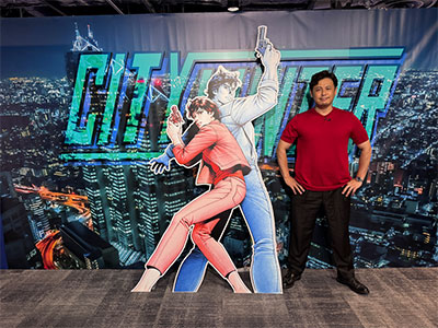 シティーハンター大原画展～FOREVER, CITY HUNTER！！～