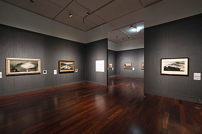 アンドリュー・ワイエス展