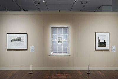 アンドリュー・ワイエス展