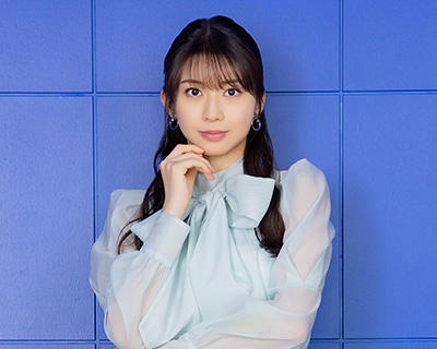 牧野真莉愛