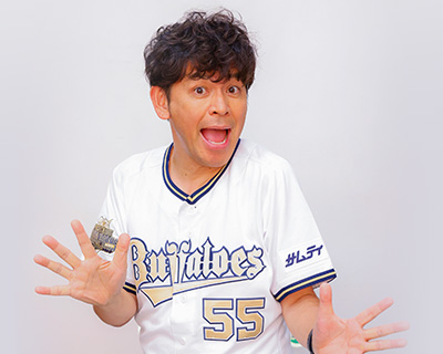 岡田圭右（ますだおかだ）