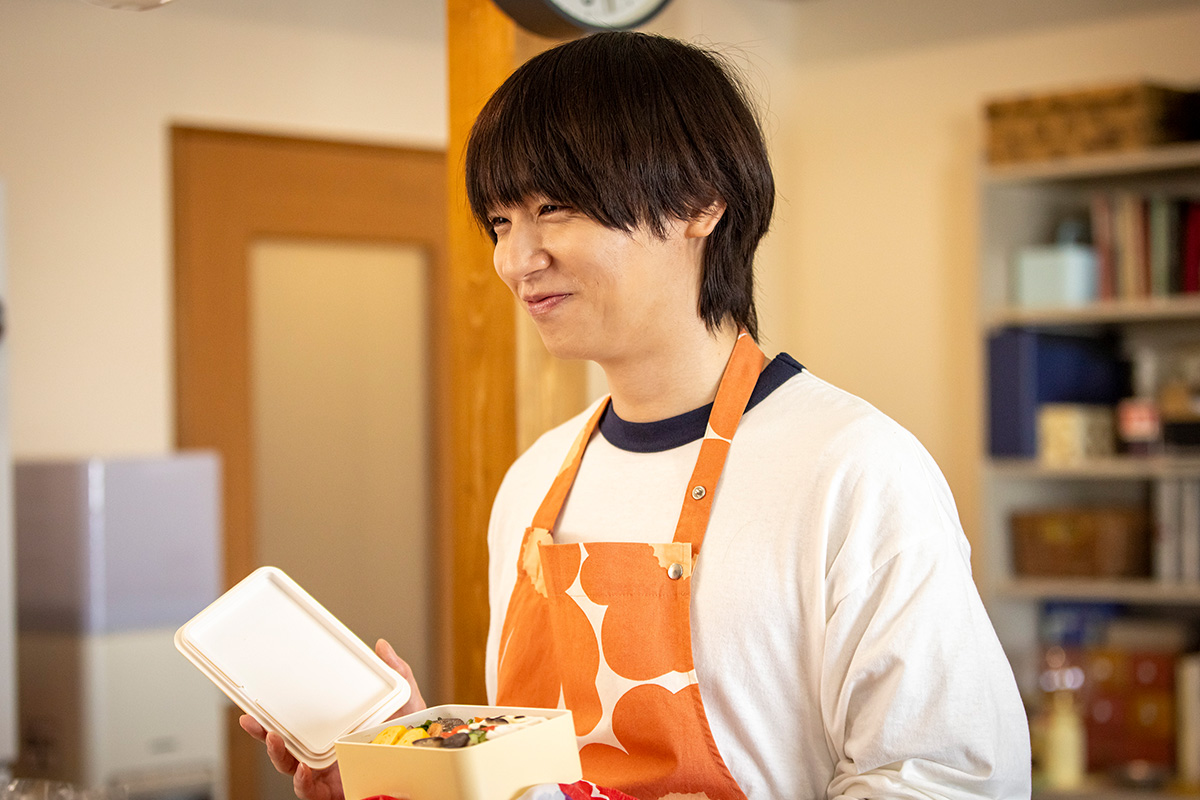 パラレル夫婦