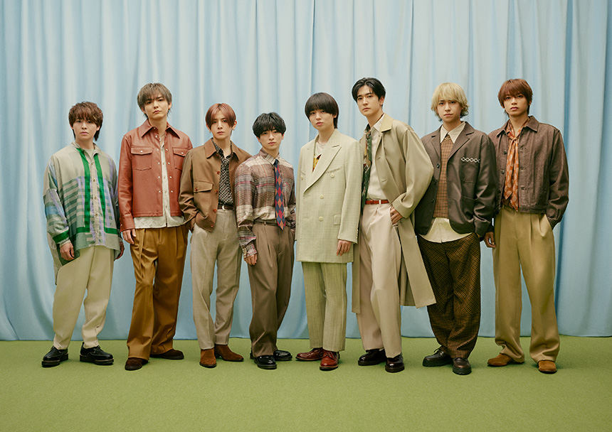 Hey！ Say！ JUMP