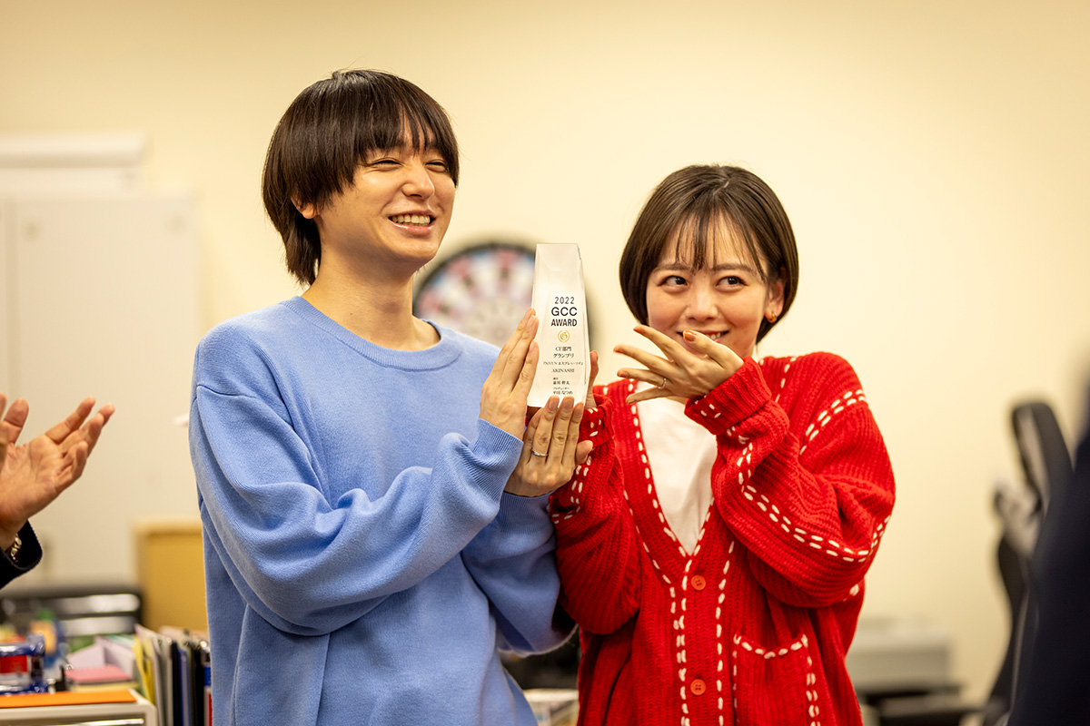 パラレル夫婦