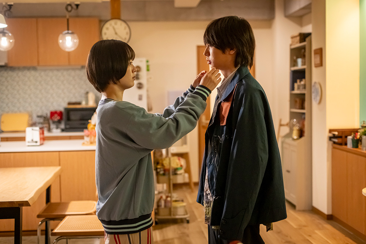 パラレル夫婦