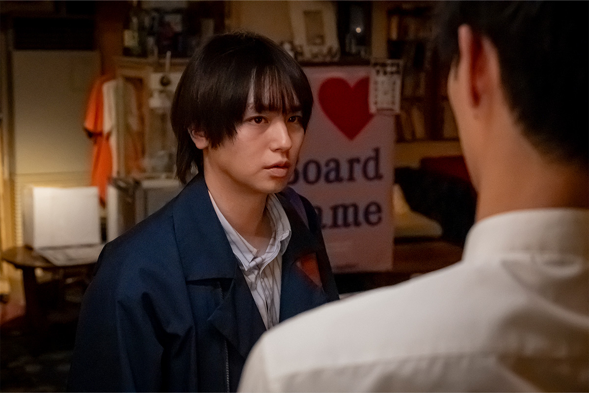 パラレル夫婦